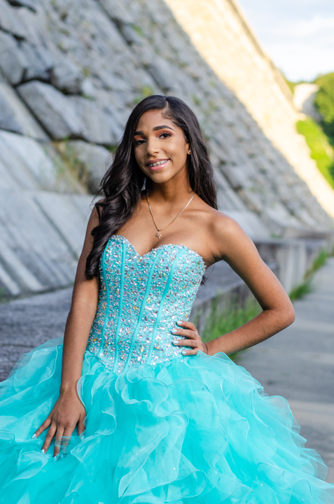 Sweet16 quinceañeras | Quinceaneras blue dress photography and Video in  Bronx Zoo, NYC and Bronx